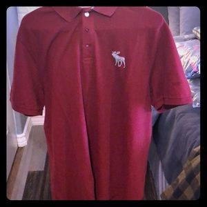 Abercrombie & Fitch Men’s Polo